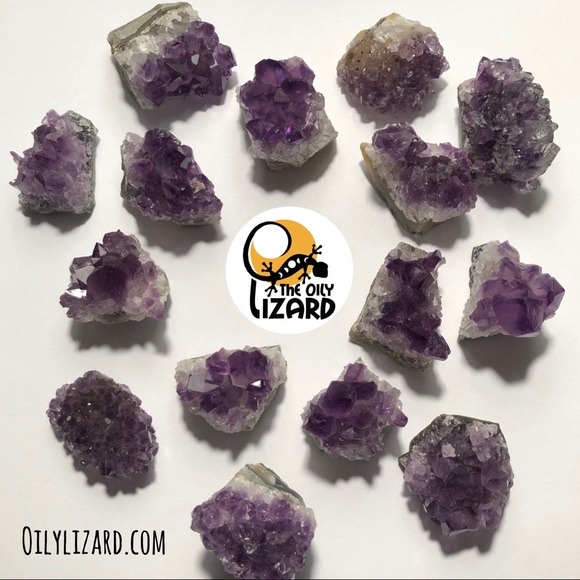 💜Uruguayan Amethyst Cluster💜 - Picture 3 of 3